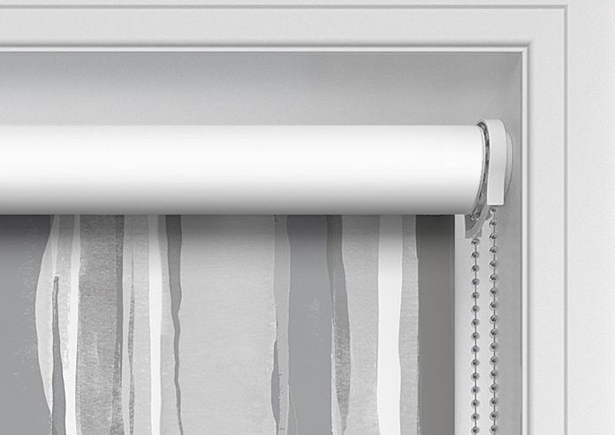 Waterfall Stripe, Tranquil - Twist&Fit Roller Blind - Image 11